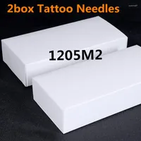 Tattoo Needles 100pcs 5M2 Disposable 304 Stainless Steel Selling For Needle Supply