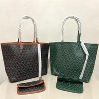 Women's shopping bags Highest quality shoulder bag tote single-sided Real handbag large 57 31 17 CM trumpet 46 26 14 P6238g