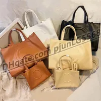 Bolsas de designers de alta qualidade S Bags 3 tamanhos Bolsas de ombro macias mini-mulheres bolsas de luxo para crossbody bolsas de compras de moda