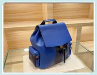 Shoulders Bag Patent Leather With Pure Steel Hardware Backpack Laptop Quality Mens Women Duffel School Bags Teenage Duffle Bag Tot3587418