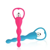 Sex Toy Massager Vibrator gorąca sprzedaż G Spot S Anal Plug Women Ladies Instruments Penis