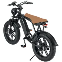 米国卸売電気脂肪タイヤ自転車20インチ750Wバイク26インチ雪のeBikes ce rohs