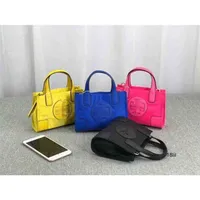 elling Designer Women BagsElla Torys Tote Hot Burchs Mini nylon cloth bag Meenger Hand imple and lovely hand 5 color