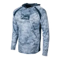 Utomhus T-shirts Pelagic Gear Men's Fishing Hooded Shirts High Performance Clothing Roupa de Pesca Masculina Camisa Hoodie Tops 221205