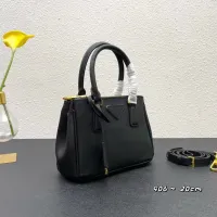 Classic Design Cowhide Leather in Saffiano Texture Bag Lady Mini Galleria Tote Inverted Triangle Crossbody bags 5A Handbag Girls Purse