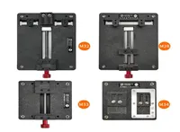 AMAOE PCB Holder Fixture Circuit Board Soldering Jig Fixture Clip Glue Remove Platform Table Welding Tool M28 M32 M33 M349156176