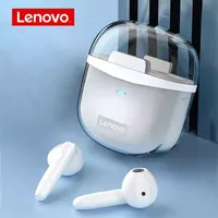 Lenovo L12 LP80 QT81 XT96 Wireless earphones Bluetooth Earphones HIFI Stereo Sport Headset Gaming Touch Control Earbuds
