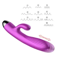 Sex Toy Massager Vibrator Purple Color Female Toys Silicone for Woman Adult -xxx y Women