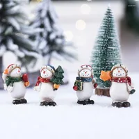 Christmas Decorations Ornaments Snowman Dolls Children's Toys Shopping Mall Window Gift Decoracion Navidad 2022