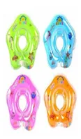 Gift Sets Swimming Baby Accessories Neck Ring Tube Safety Infant Float Circle for Bathing Inflatable5944441