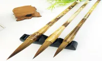 3PcsSet Chinese Calligraphy Brushes Pen Artist Painting Writing Drawing Brush Fit For Student School Stationery8954274