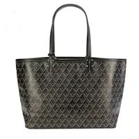 Women's shopping bags Highest quality gooya shoulder bag tote single-sided Real handbag large 57 31 17 CM trumpet 46 26 14238w