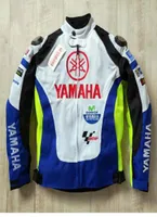 オートバイジャケットのメンズ防水防風モトジャケットヤマハM1チーム秋のモトクロスバイク衣料品6124874のためのレース