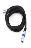 3 Pin 3M 10Ft XLR Male To XLR Female Plug MIC Microphone Audio Extension Cable2881041