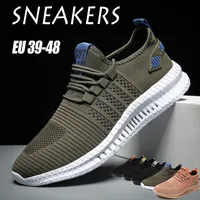 Dress Shoes Male Sport Casual Men Running Lightweight Comfortable Breathable Athletic Sneakers for Walking Trainers 221205