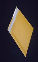 Whole10pcs 13013040mm Small Kraft Bubble Bag Padded Envelopes Mailers Mailling Mail Bags2374166