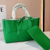 Luxury women's shopping bags handbag designer shoulder bag fashion classic woven Tote Handbags high quality3183