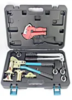 Hydrauliska verktyg Pex Pipe Crimping Tool Clamping Fitting PEX1632 1632mm för rehau -beslag VVS7793396