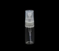 Whole 3ml Refillable Small Glass Spray Perfume Bottle Mini Glass Vials 3ml Empty scent Bottle DHL Fedex UPS7201149