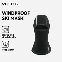 Cycling Caps Masks VECTOR Winter Fleece Thermal Keep Warm Windproof Face Balaclava Ski Fishing Skiing Hat Headwear 221203