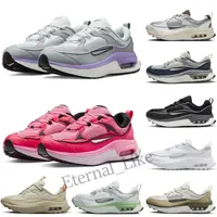 Bliss Men Women Shoes Outdoor Shoes Light Bone Photo Pust Lilac Wolf Grey Beige Black Summit Sneakers White Sports Trainer Jogging Dimensioni 36-45