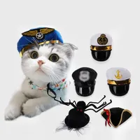 Cat Costumes Pet Cosplay Prop Costume Funny Hat Dog Festival Po Props Halloween Christmas Accessories Supplies