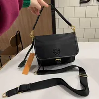 Women BagsTorys Boqi Burchs Designer 2022 Handbags s nylon portable oblique cro bag women ingle houlder Travel camera flip potman veratile fahion