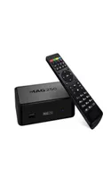 New Mag250W1 Mag 250 Linux Box Media Player, так же, как Mag322 Mag420 Система потоковой системы PK Android TV Boxes6345281