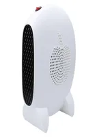 Mini Small Electric Heater Home Bedroom Study Heater Fan Portable Bathroom Wall Office Greenhouse CN Plug6193684