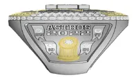 20212022 Astros World Houston Baseball Championship Ring No27 Altuve No3 -fans Geschenkmaat 113785960