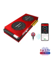 18650 SMART BMS 13S 48V 150A 200A 250A Bluetooth 485 do urządzenia USB Can NTC UART Software Lion Battery Ochract Board BMS7780016