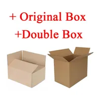 Pagare la scatola o la scatola Dubble per proteggere l'oggetto se ne hai davvero bisogno.