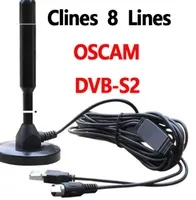 CCCAM стабильная 8 линий кабель V8X V9 V9X Nova Enigma2 Lines TV Clines3969989