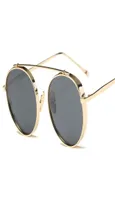 Эль -Серо классическая металлическая мода Мужчины солнцезащитные очки высококачественные женские дизайнерские очки унисекс очки UV4007872938