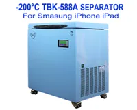 TBK588A neueste professionelle Masse 200C LCD -Touchscreme Zing Separating Machine LCD -gefrorene Separatormaschine für Edge4534700
