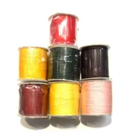 350Mlot Silk Multicolour Jade Cord Wire Finding Components For DIY Craft Jewelry Gift 05mm WC268013210