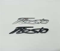 Autovertrekkingen voor Ford Fiesta Achterpoort Hatchback Emblem Logo Badge NAAM Letter Sticker916466666
