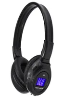 N65 Bluetooth Headset Digital 4 in 1 Multifunctional Deep Bass Foldable Wireless Stereo Earphone With Mic LCD FM Radio2688315