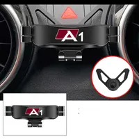 Soporte de la ventilación de aire especial soporte de navegación de gravedad GPS para Audi A1 2011-2019 Accesorios para automóviles 1206