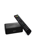 新しいMAG250W1 MAG 250 Linux Box Media Player MAG322 MAG420システムストリーミングPK Android TV Boxes7465642
