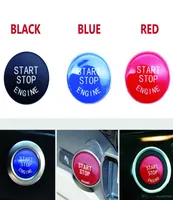 Car Engine Start Stop Switch Button Replace Cover Fit For BMW 1 3 5 7 F10 F25 F15 F25 F30 F48 E60 E70 E71 E90 E92 E93 X1 X3 X4 X5 3994791