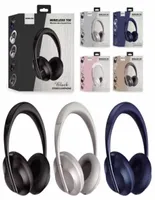 Yezhou Nc700 Headset Wireless Bluetooth Headphones Sports Portable Strap Leather Bag Heavy Bass Business High Battery Life Noise C1431345