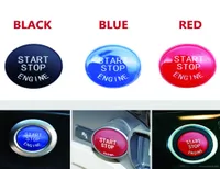 Car Engine Start Stop Switch Button Replace Cover Fit For BMW 1 3 5 7 F10 F25 F15 F25 F30 F48 E60 E70 E71 E90 E92 E93 X1 X3 X4 X5 9512766