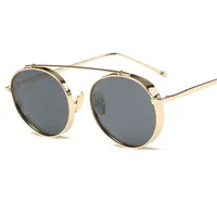 Эль -Серо классическая металлическая мода Мужчины солнцезащитные очки высококачественные женские дизайнерские очки унисекс очки UV4007074698