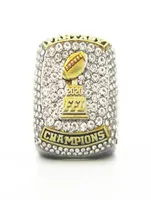 2020 Fantasy Football Team champions Championship Ring Souvenir Men Fan Gift 2020265D7656964