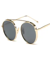 Эль -Серо классическая металлическая мода Мужчины солнцезащитные очки высококачественные женские дизайнерские очки унисекс очки UV4003623241