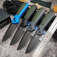 Nieuwe benchmade BM430 430 Vouwmes D2 Blade Camping Survival Pocket Knives BM275