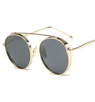 Эль -Серо классическая металлическая мода Мужчины солнцезащитные очки высококачественные женские дизайнерские очки унисекс очки UV4008049802