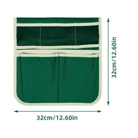 Storage Bags Farming Accessories Bag With Multiple Pockets Waterproof Holder For Farmer's Birthday Christmas Gift J2Y