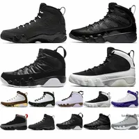 2023 men basketball shoes jumpman 9s 9 Change The World University Blue Gold gym red Racer bred dream do it mens trainers sports sneakers JORDON